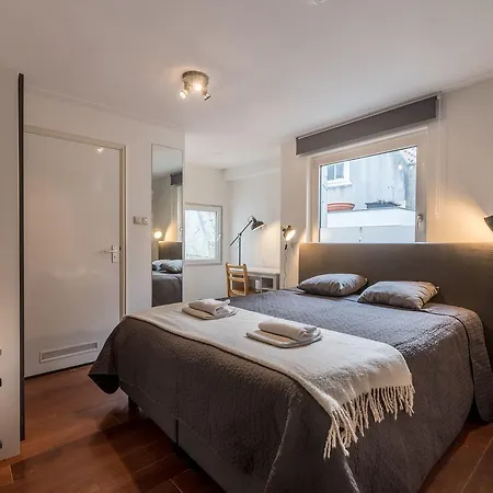 Daire Unforgettable Gateway City Centre Amsterdam