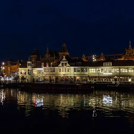 Unforgettable Gateway City Centre Daire Amsterdam